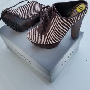 Sam Edelman shoes clogs size 5